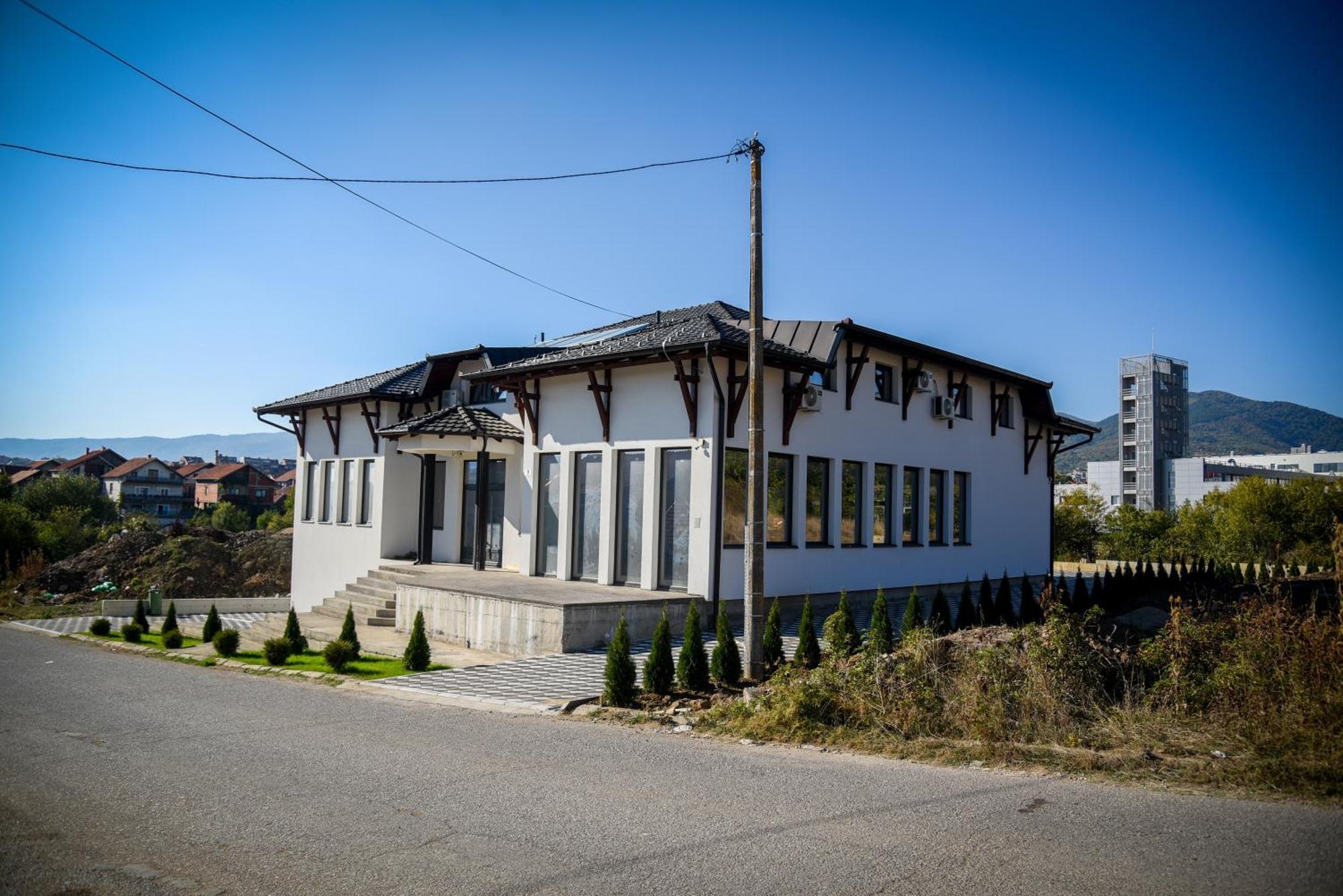 Aparthotel Prenociste Adria à Vranje Extérieur photo